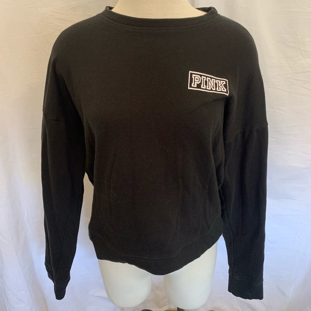 VS PINK long sleeve Xtra small
